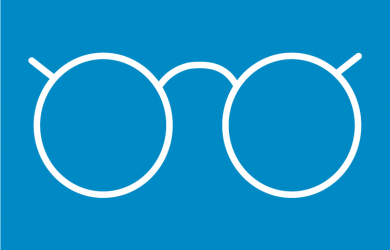 glasses illustration
