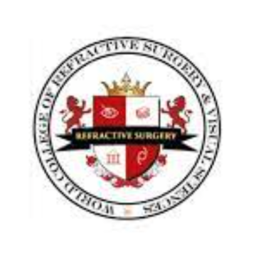 World College of Refractive Surgery logo