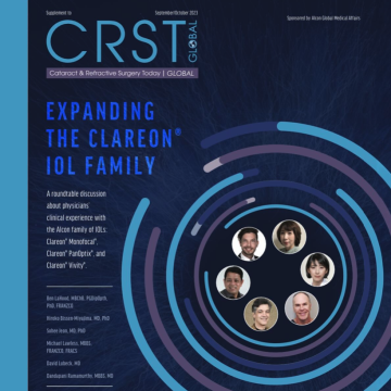 Expanding the Clarion IOL Family