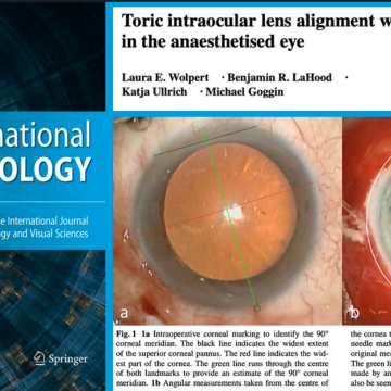 International Ophthalmology