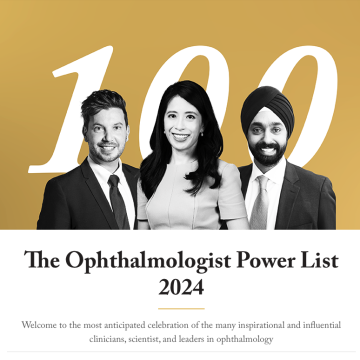 Opthamologist Power List 2024