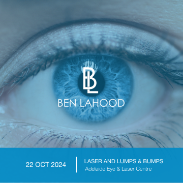 Laser and Lumps & Bumps refresher