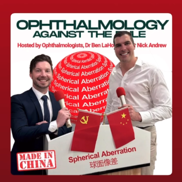 Ophthalmology Podcast Discusses Cataract Surgery Techniques
