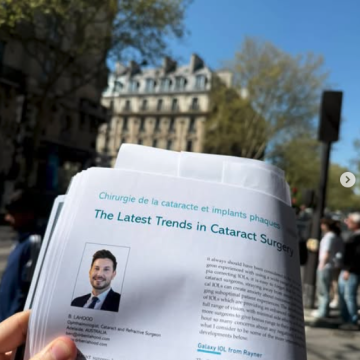 Latest Trends in Cataract Surgery
