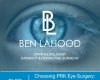 Choosing PRK Eye Surgery