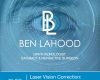 Laser eye surgery benefits